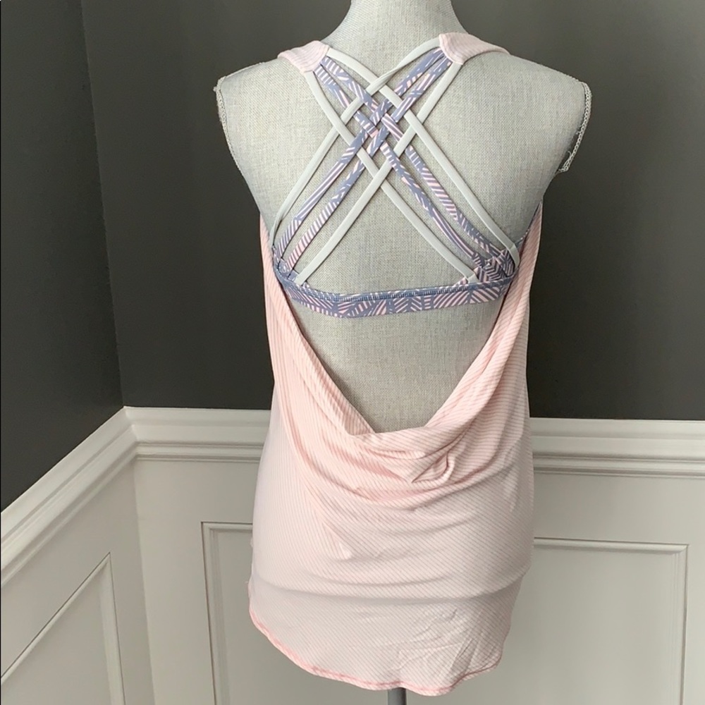 Lululemon tank top
